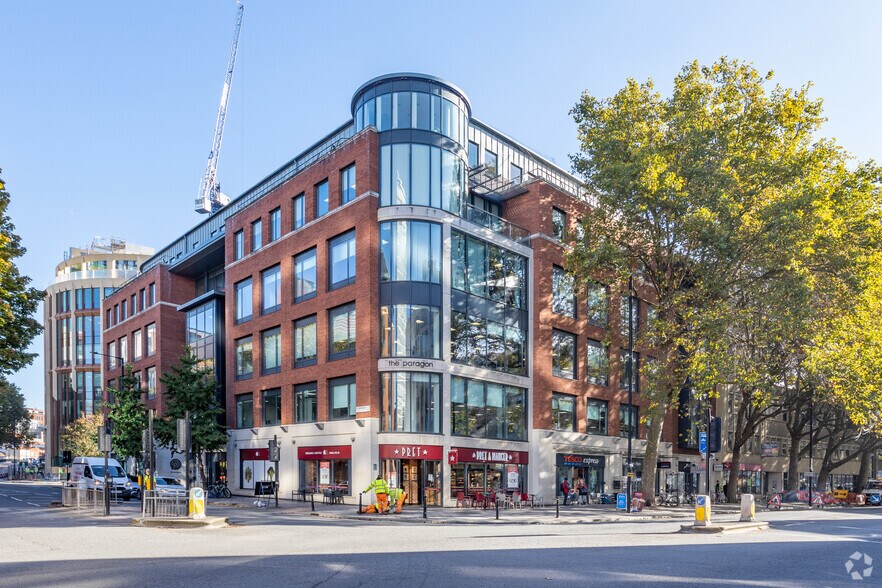 32-36 Victoria St, Bristol en alquiler - Foto del edificio - Imagen 2 de 8