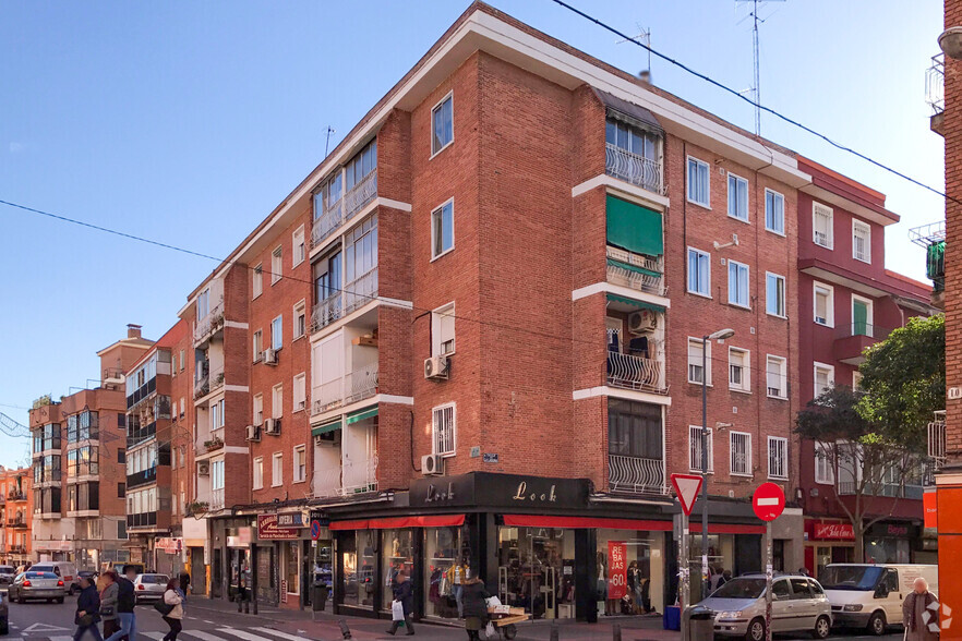 Calle de la Laguna, 107, Madrid, Madrid en venta - Foto principal - Imagen 1 de 2