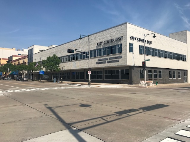 122 E College Ave, Appleton, WI en alquiler - Foto del edificio - Imagen 1 de 14