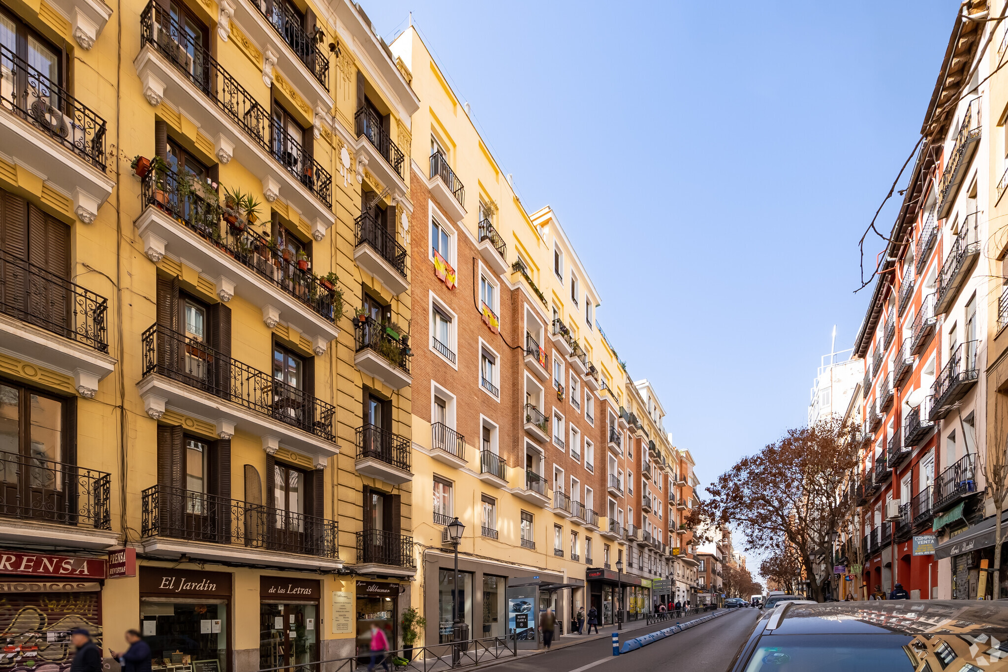 Calle Fernández de los Ríos, 3, Madrid, Madrid en alquiler Foto principal- Imagen 1 de 3