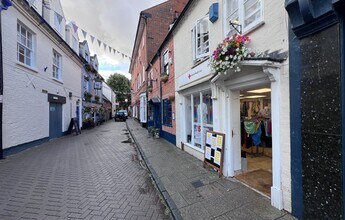 10 Church St, Wimborne en alquiler Foto del edificio- Imagen 2 de 3