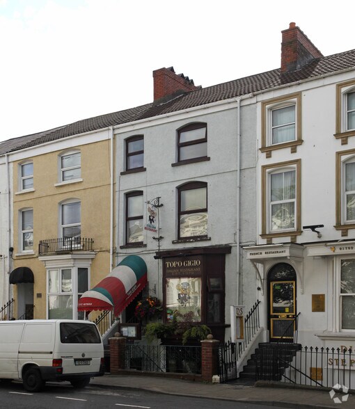 55 St Helens Rd, Swansea en venta - Foto del edificio - Imagen 2 de 6