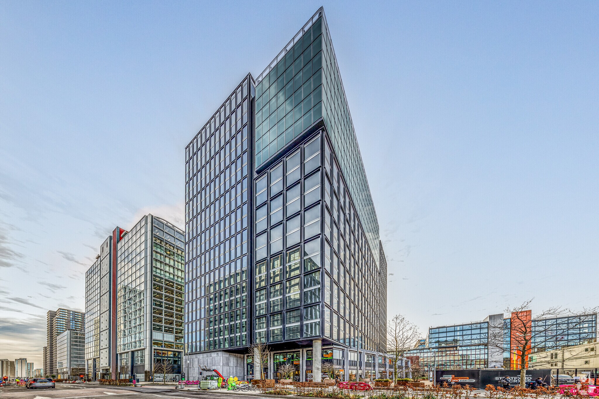 Westfield Ave, London en alquiler Foto del edificio- Imagen 1 de 25