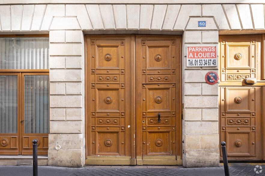 11 Rue Des Messageries, Paris en alquiler - Foto del edificio - Imagen 2 de 5