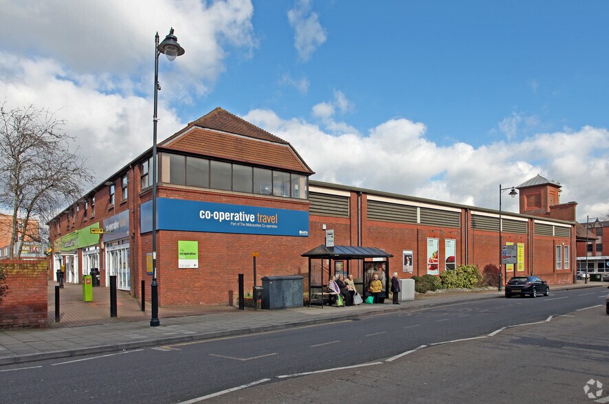 30-32 High St, Swindon en venta - Foto del edificio - Imagen 2 de 3