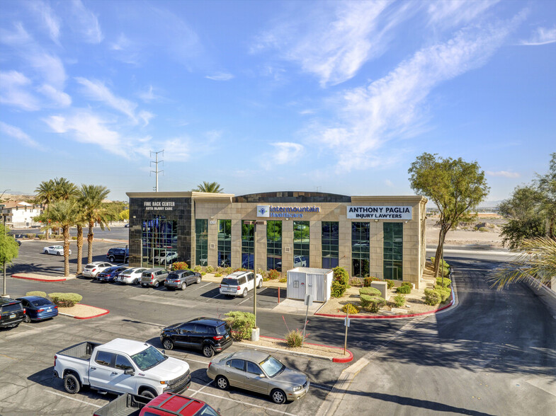 1397 Galleria Dr, Henderson, NV en venta - Foto del edificio - Imagen 1 de 7