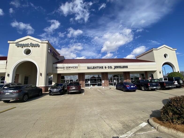 2151 Airline Dr, Bossier City, LA en alquiler - Foto del edificio - Imagen 2 de 19