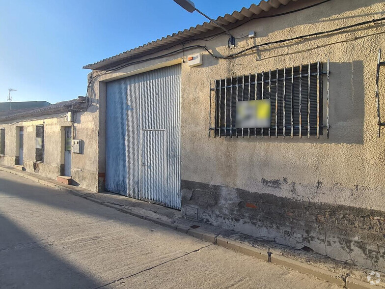 Naves en La Mata, Toledo en venta - Foto del edificio - Imagen 2 de 24