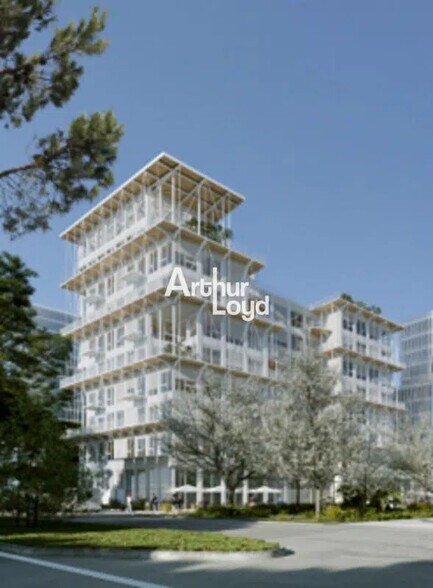 Oficina en Nice en venta - Foto del edificio - Imagen 1 de 5