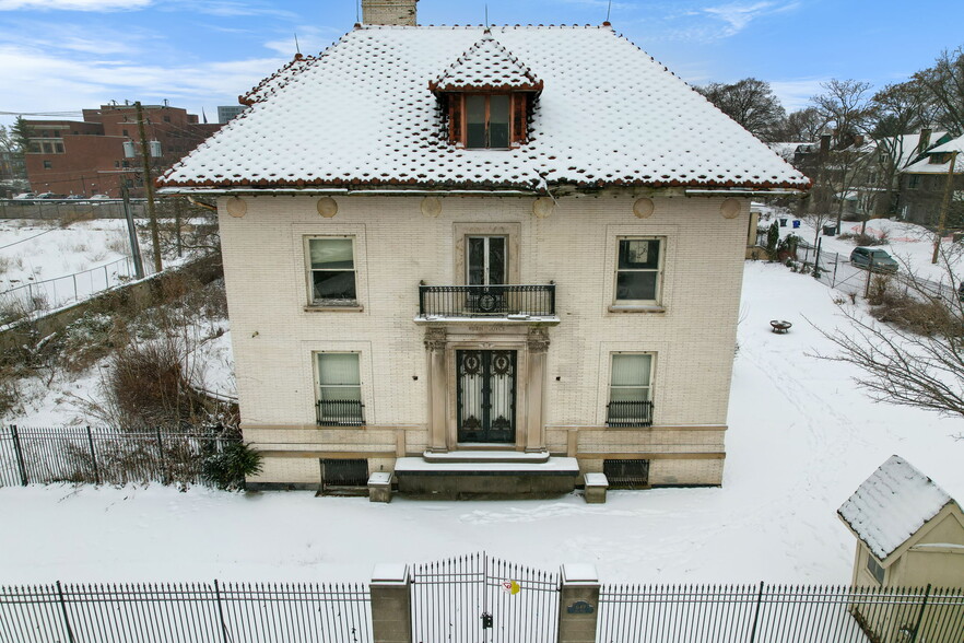 649 Van Dyke St, Detroit, MI en venta - Foto del edificio - Imagen 3 de 70