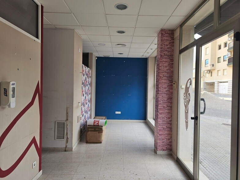 Local en Sant Carles de la Ràpita, Tarragona en alquiler - Foto del interior - Imagen 2 de 9