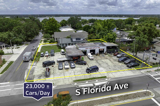 Más detalles para 1304 S Florida Ave, Lakeland, FL - Locales en venta