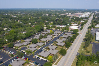 1803 Hicks Rd, Rolling Meadows, IL - VISTA AÉREA  vista de mapa - Image1