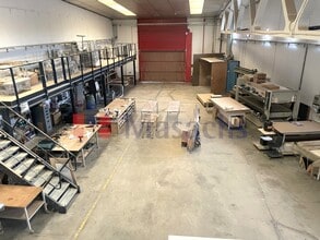 Nave en Terrassa, Barcelona en alquiler Foto del interior- Imagen 2 de 15