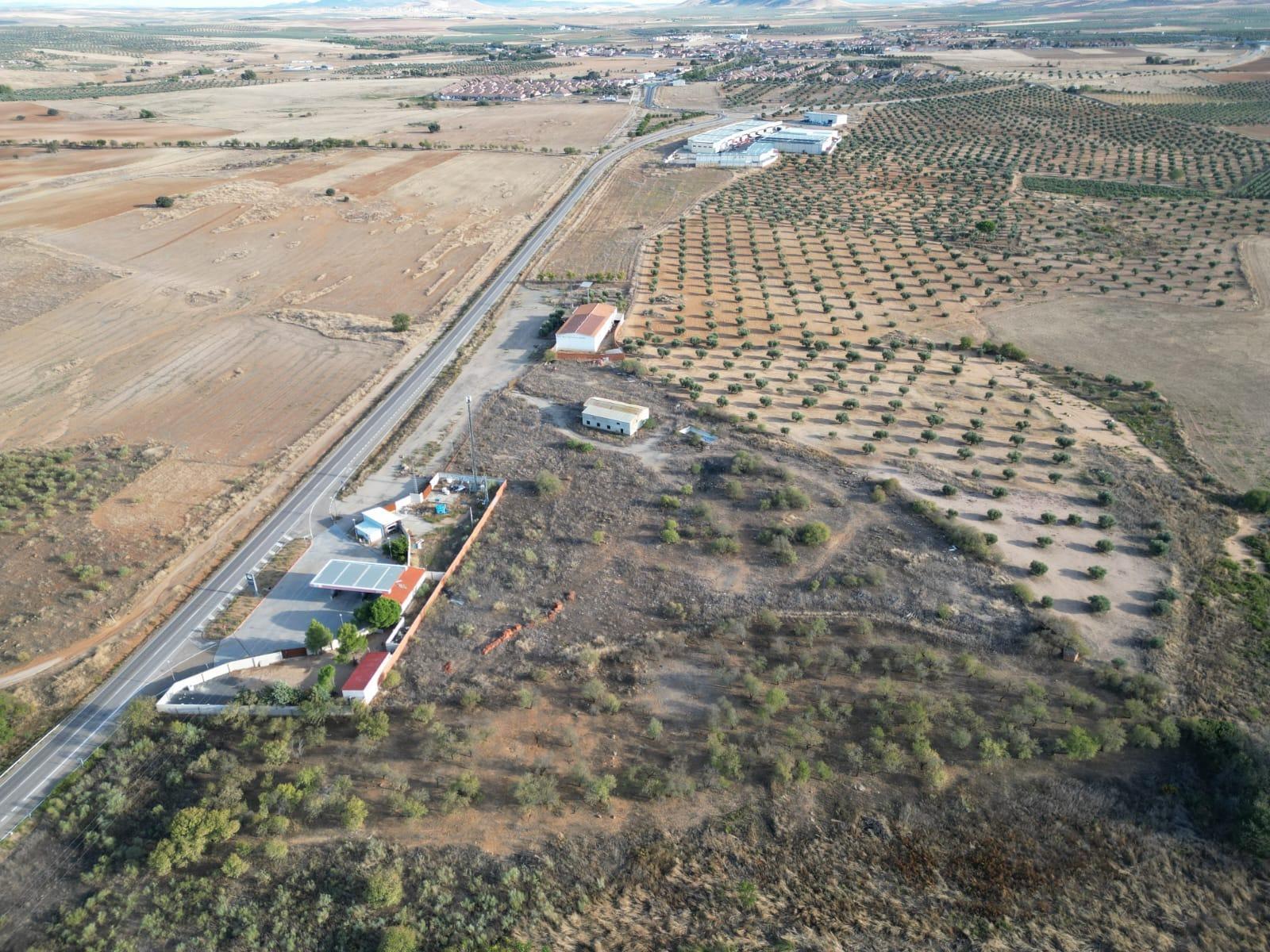 Polígono 1 Parcela, 7, Nambroca, Toledo en venta Vista aérea- Imagen 1 de 39