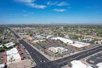 N Gilbert Rd, Mesa, AZ - VISTA AÉREA  vista de mapa