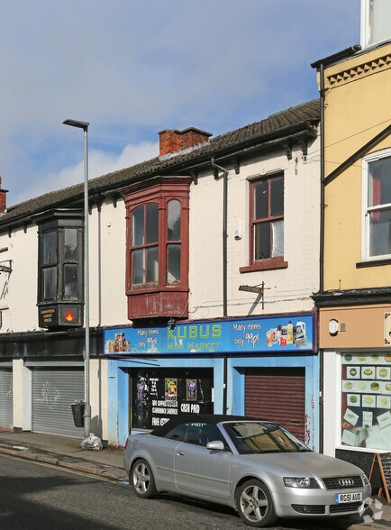 30 Portland St, Lincoln en venta - Foto del edificio - Imagen 1 de 2