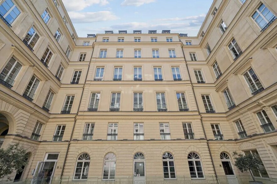 101 Rue De Richelieu, Paris en alquiler - Foto del edificio - Imagen 3 de 11