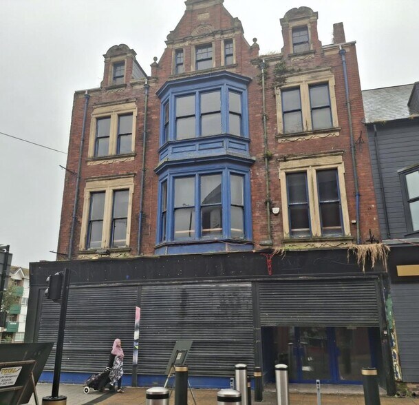 42-46 Ocean Road, South Shields en alquiler - Foto del edificio - Imagen 1 de 1