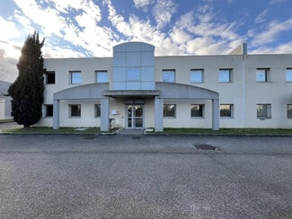 Más detalles de 36 Rue Champ Dolin, Saint-Priest - Oficina, flex en alquiler