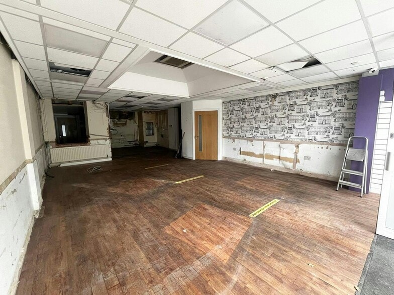 80 Coombe Ln, London en alquiler - Foto del edificio - Imagen 2 de 6