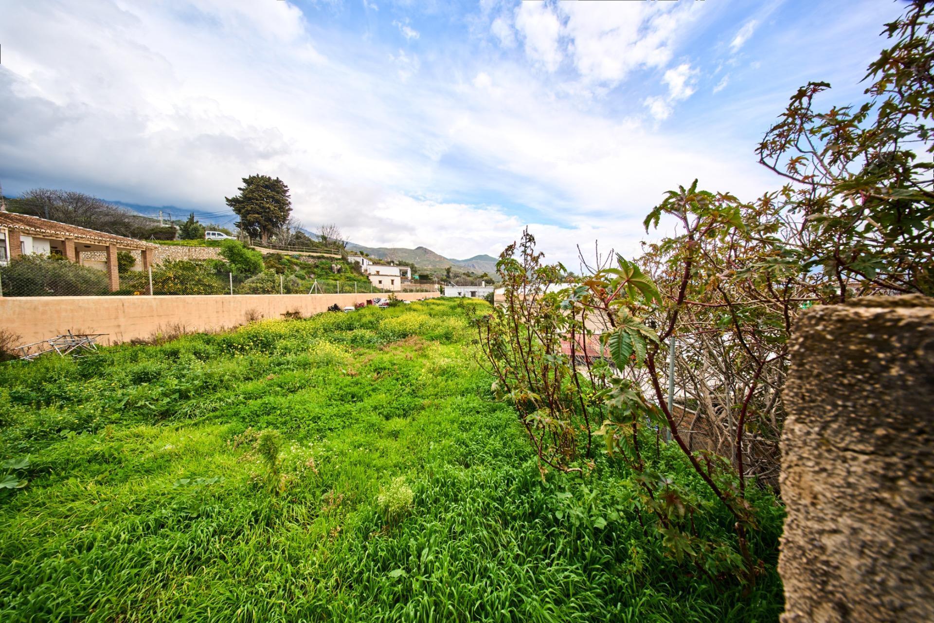 Calle Beber, 2, Órgiva, Granada en venta Foto del edificio- Imagen 1 de 8