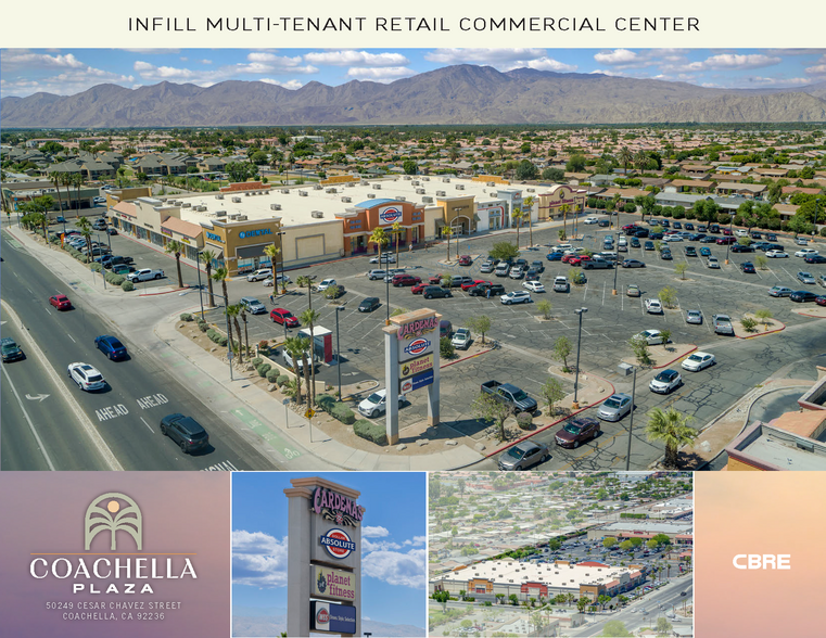 50249 Cesar Chavez St, Coachella, CA en venta - Foto del edificio - Imagen 1 de 7