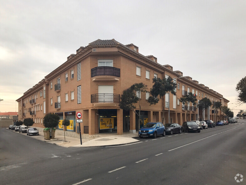 Avenida San Francisco, 15, Cobeja, Toledo en alquiler - Foto del edificio - Imagen 2 de 2