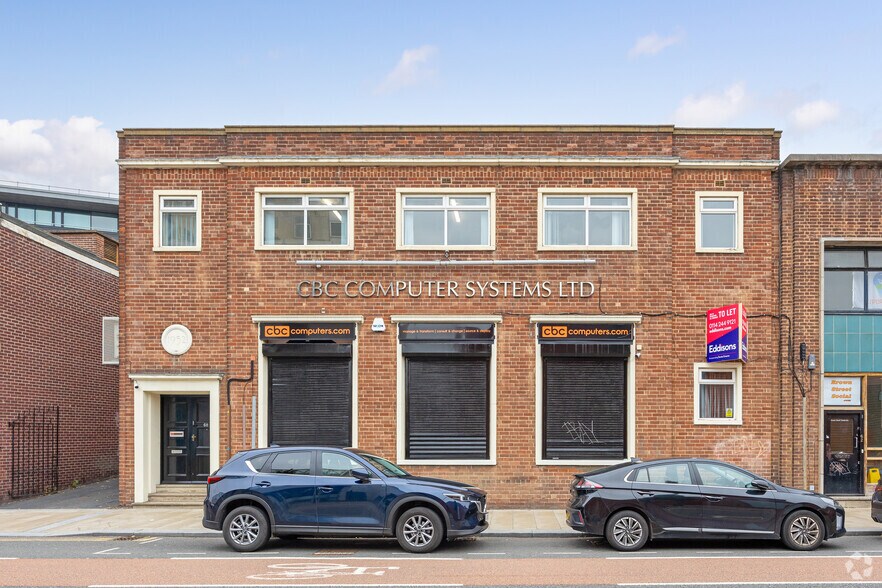 68 Brown St, Sheffield en alquiler - Foto del edificio - Imagen 3 de 3