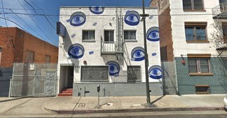 Más detalles para 553 Ceres Ave, Los Angeles, CA - Edificios residenciales en venta