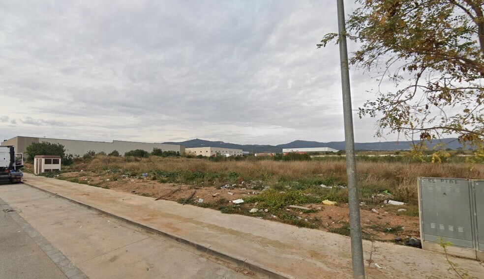 Terreno en Valls, Tarragona en venta - Plano de la planta - Imagen 1 de 2