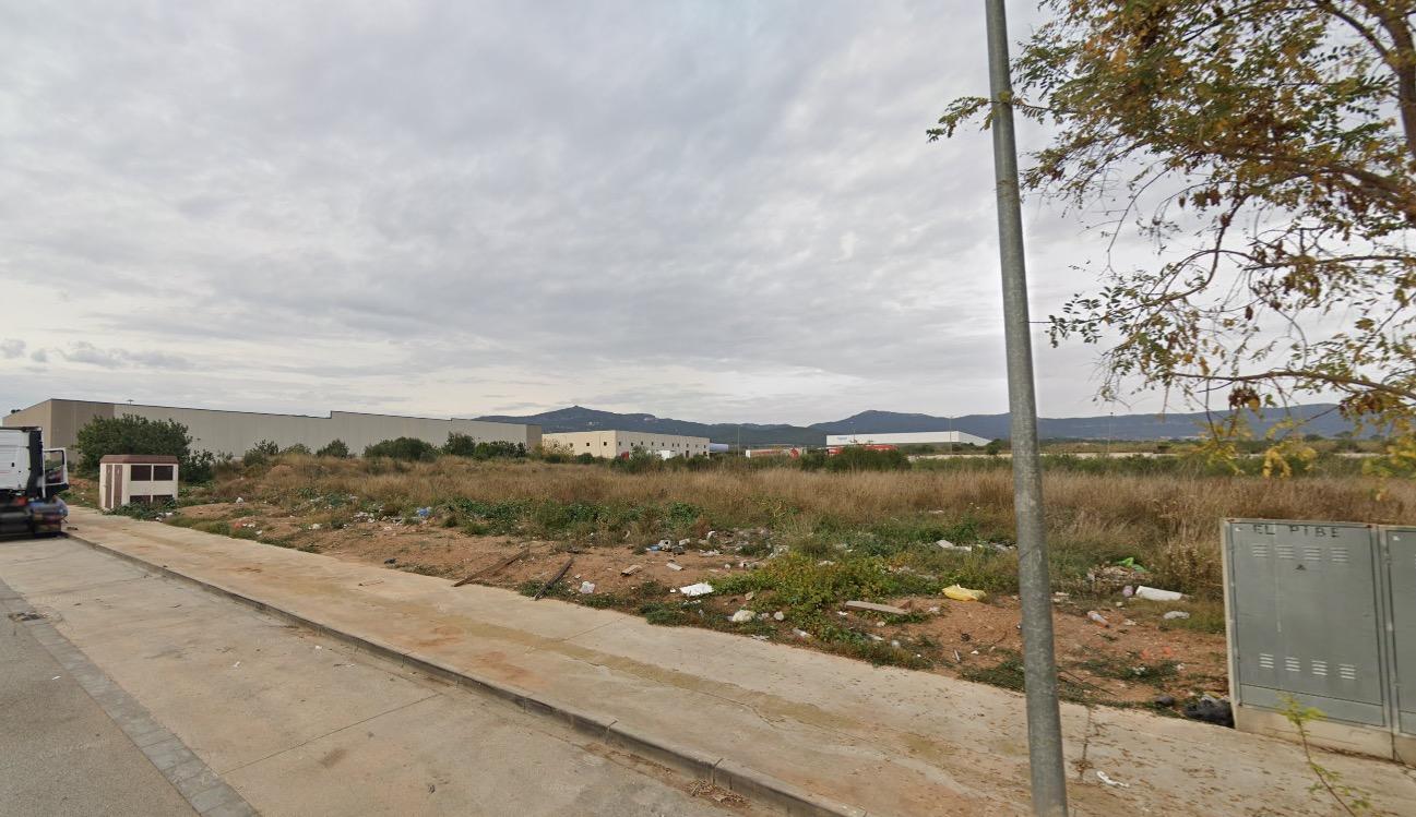 Terreno en Valls, Tarragona en venta Plano de la planta- Imagen 1 de 3