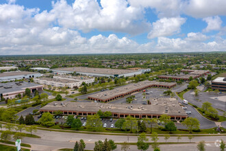 270 Remington Blvd, Bolingbrook, IL - VISTA AÉREA  vista de mapa - Image1