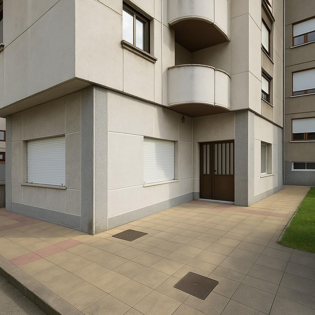 Local en Torrelavega en venta Foto del edificio- Imagen 1 de 32