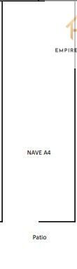 Nave en Cáceres, Cáceres en venta - Plano de planta tipo - Imagen 2 de 2