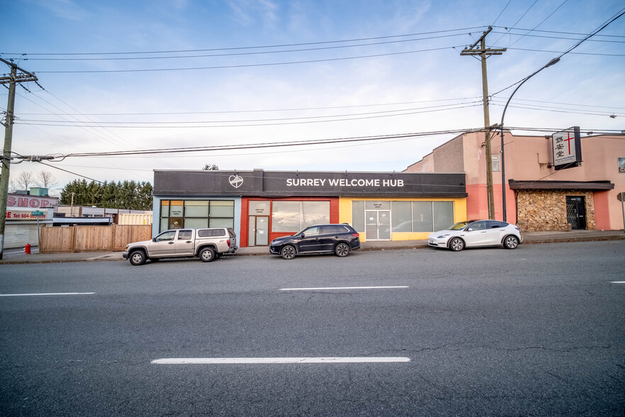 13541 King George Blvd, Surrey, BC en venta - Foto del edificio - Imagen 1 de 7