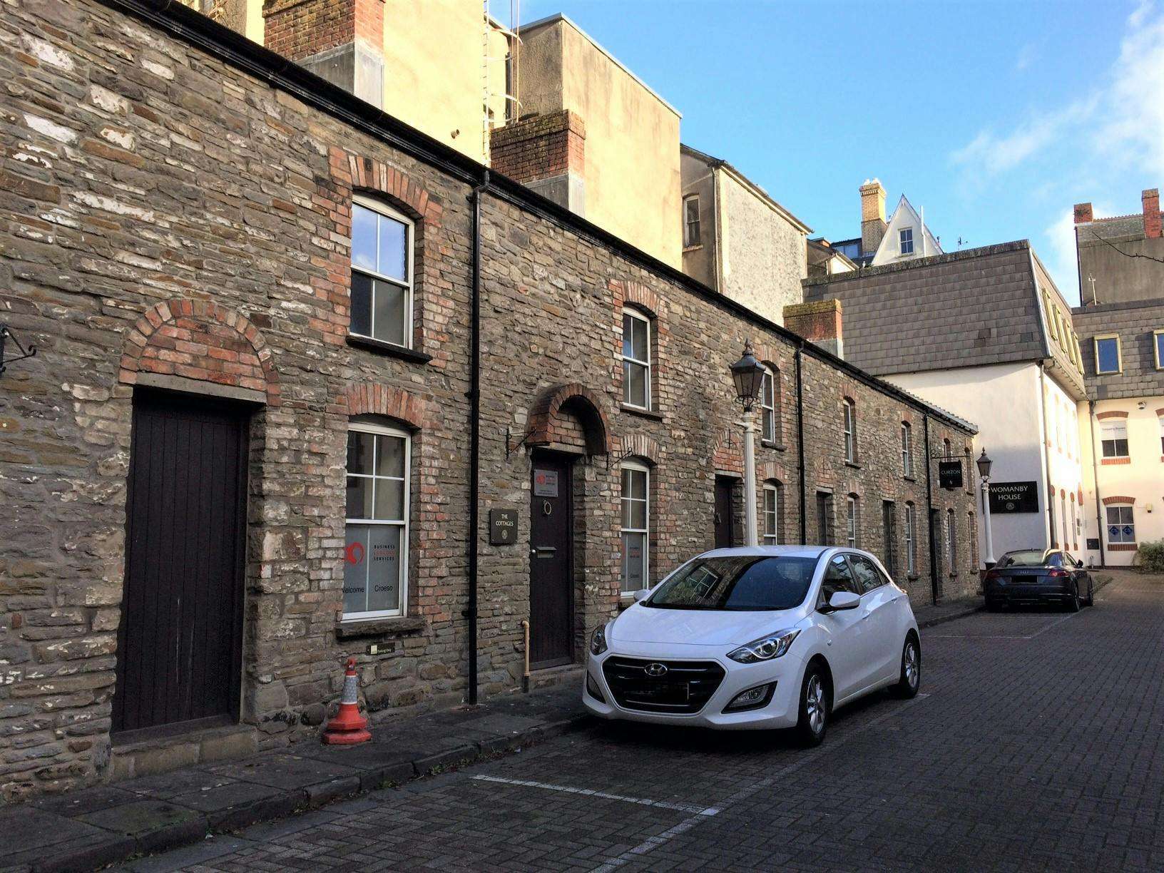 Womanby St, Cardiff en venta Foto del edificio- Imagen 1 de 5
