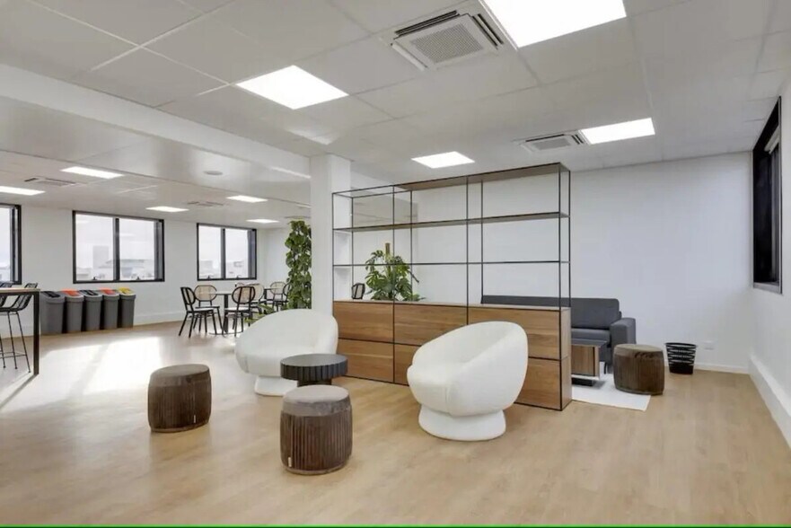 44-50 Avenue Georges Pompidou, Levallois-Perret en alquiler - Foto del interior - Imagen 2 de 6