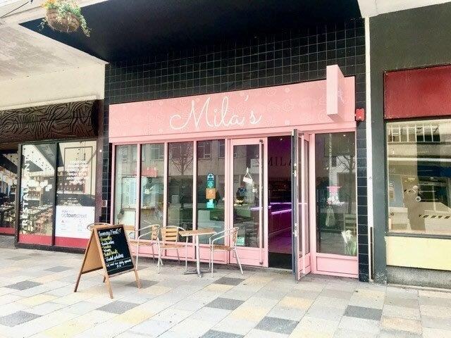 19-21 Old Town St, Plymouth en alquiler Foto del edificio- Imagen 1 de 2