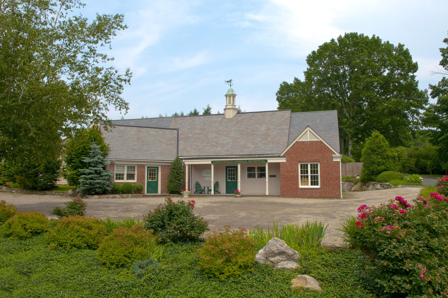 186-212 Hillside Rd, Fairfield, CT en alquiler - Foto del edificio - Imagen 1 de 4