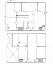 7471 Edgar Industrial Bnd, Red Deer, AB en alquiler Plano de la planta- Imagen 1 de 2