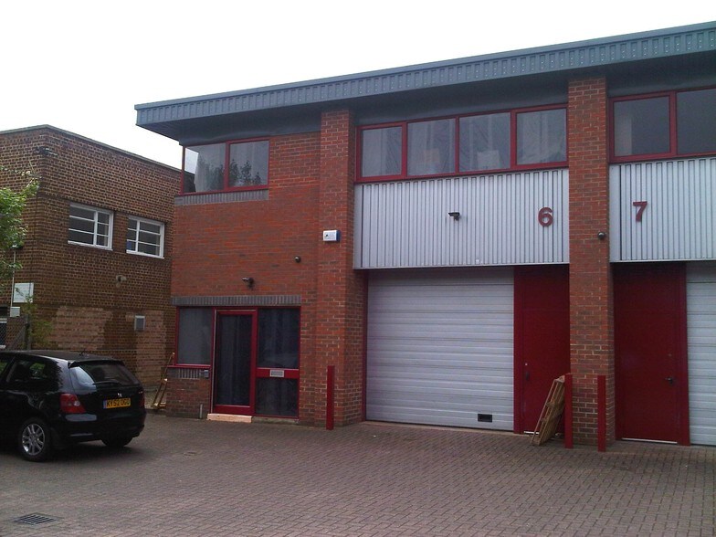 Ferry Hinksey Rd, Oxford en alquiler - Foto del edificio - Imagen 3 de 11