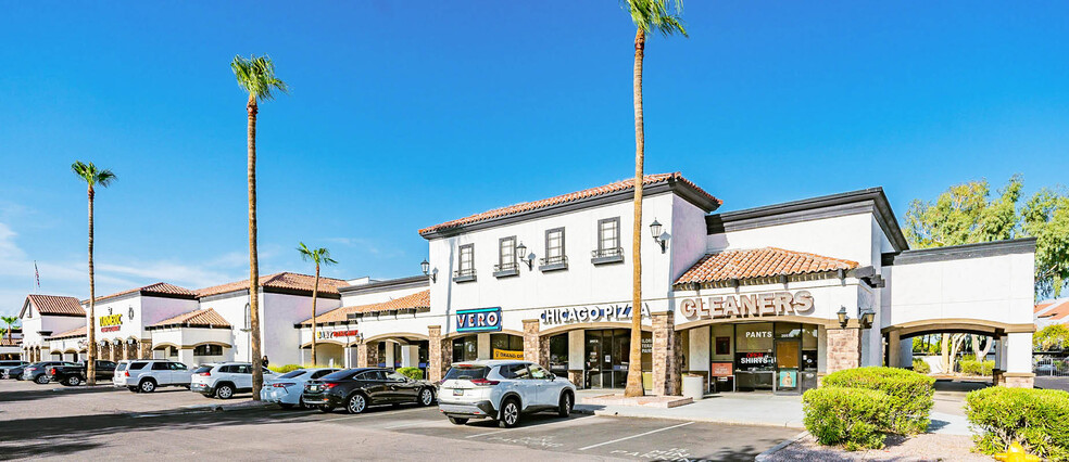 2035 S Alma School Rd, Mesa, AZ en alquiler - Foto del edificio - Imagen 2 de 6