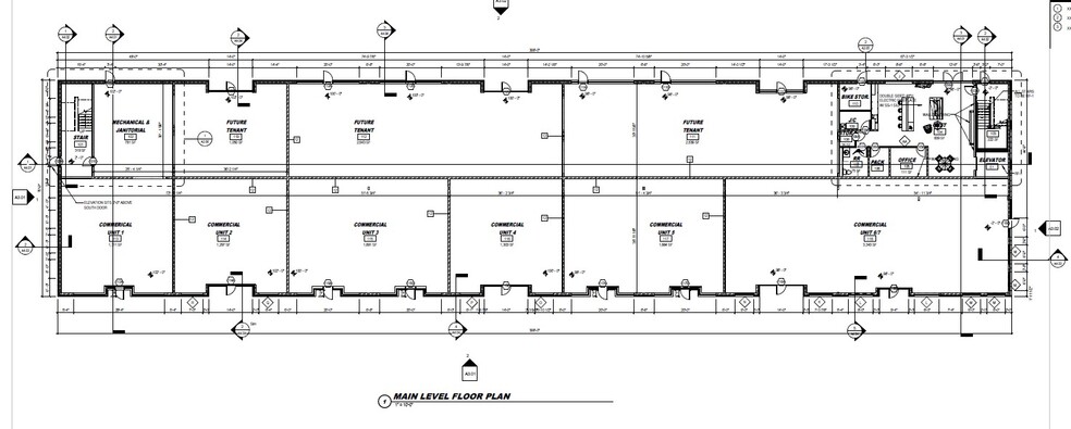 210 W Mission Ave, Bellevue, NE en venta - Plano de la planta - Imagen 2 de 5