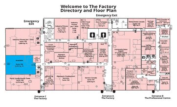 40 Sunset Blvd, Perth, ON en alquiler Foto del interior- Imagen 1 de 8