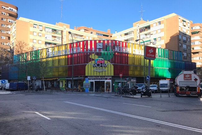 Más detalles para Calle De Bolivia, 9, Madrid - Local en venta
