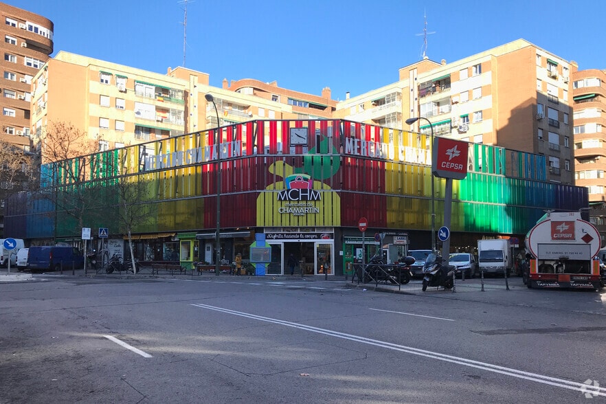 Calle de Bolivia, 9, Madrid, Madrid en venta - Foto principal - Imagen 1 de 2