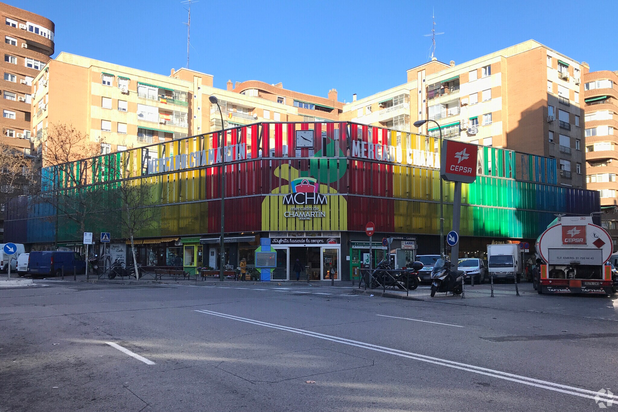 Calle de Bolivia, 9, Madrid, Madrid en venta Foto principal- Imagen 1 de 3