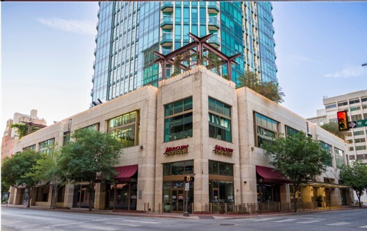 500 Taylor St, Fort Worth, TX en alquiler - Foto del edificio - Imagen 3 de 8