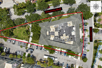 1200 University Blvd, Jupiter, FL - VISTA AÉREA  vista de mapa - Image1